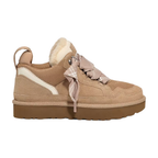 The Coastal Muse Sneaker - Beige