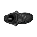The Coastal Muse Sneaker - Black