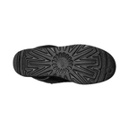 The Coastal Muse Sneaker - Black